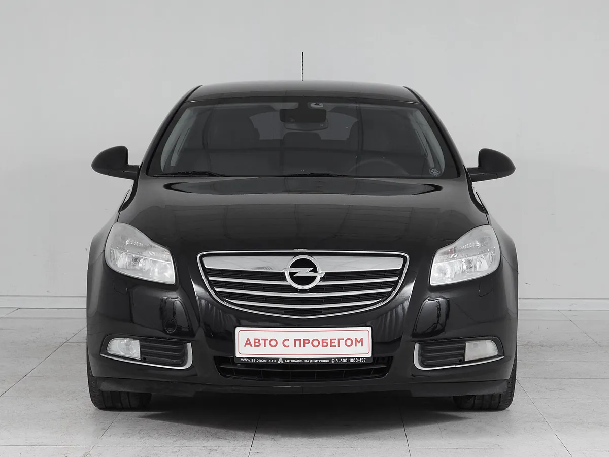 Opel Insignia I · Cosmo — фото 2