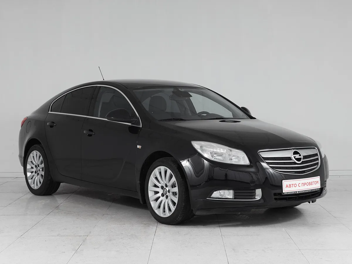 Opel Insignia I · Cosmo — фото 3