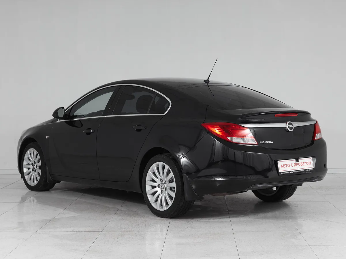 Opel Insignia I · Cosmo — фото 4