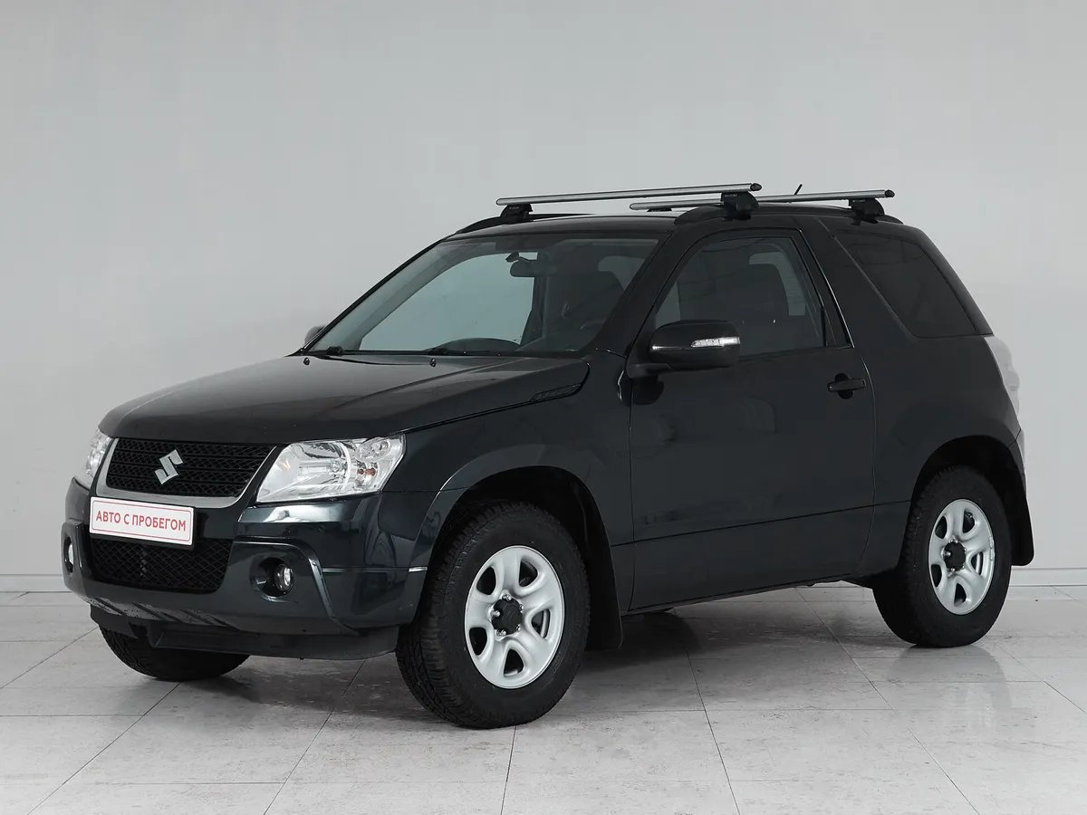 Suzuki Grand Vitara II Рестайлинг · JX-A