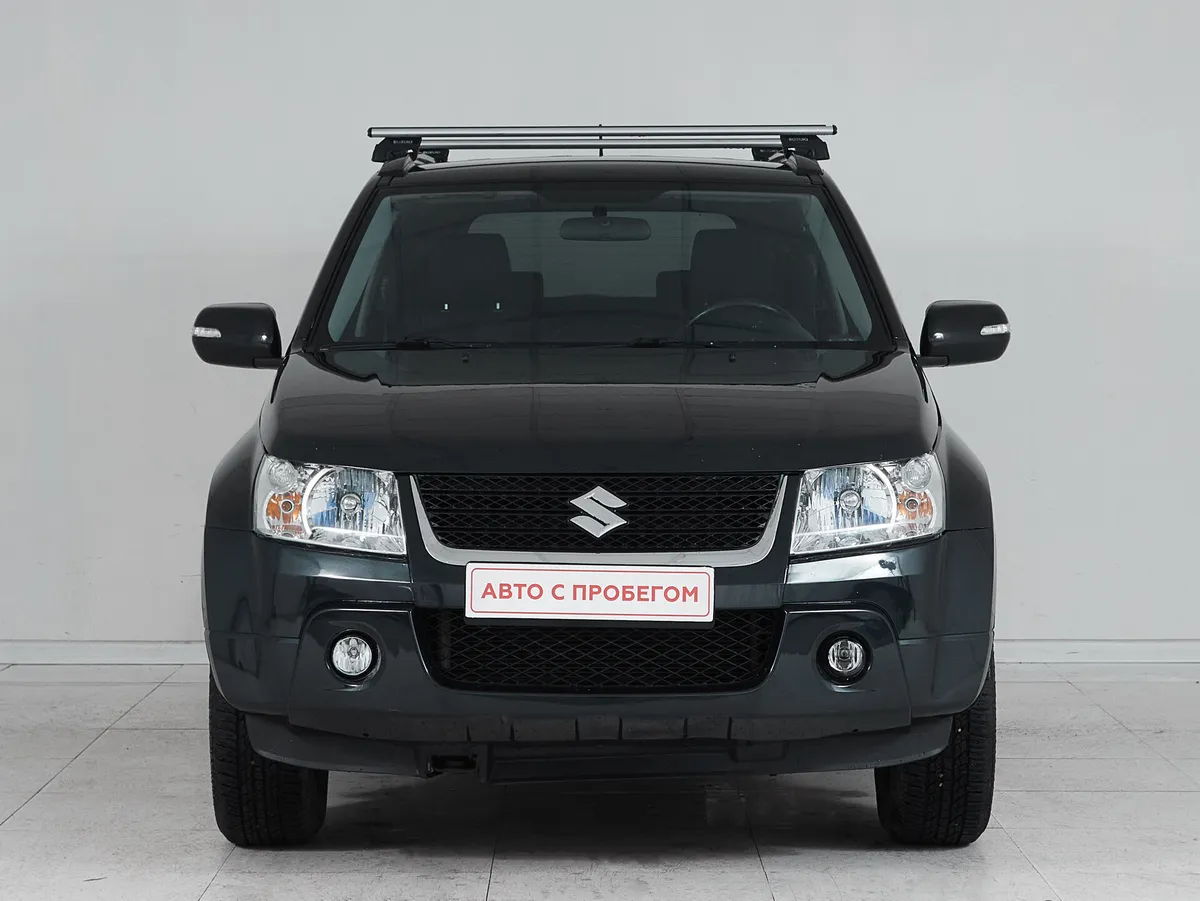 Suzuki Grand Vitara II Рестайлинг · JX-A — фото 2