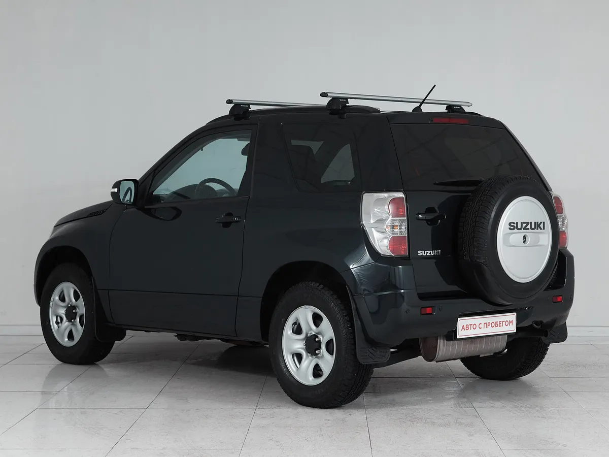 Suzuki Grand Vitara II Рестайлинг · JX-A — фото 3
