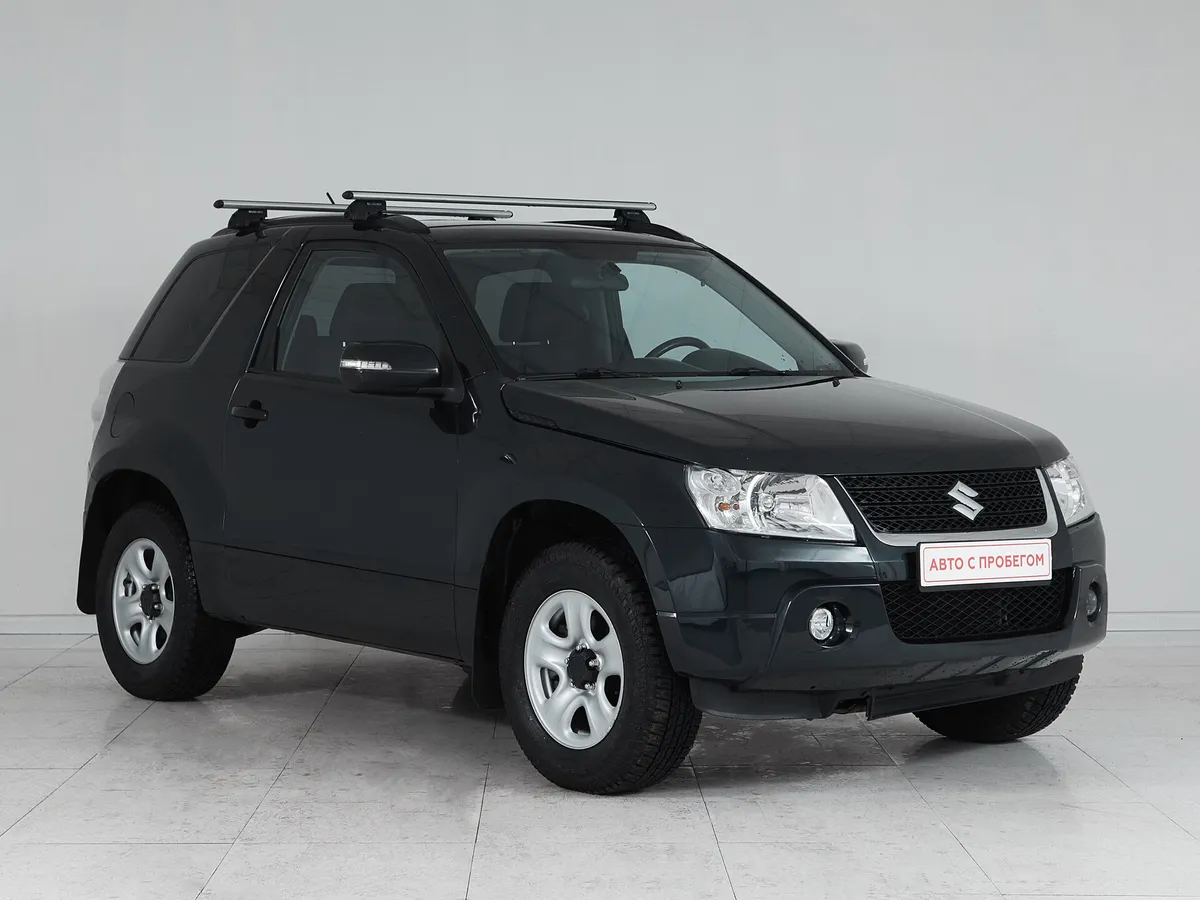 Suzuki Grand Vitara II Рестайлинг · JX-A — фото 4