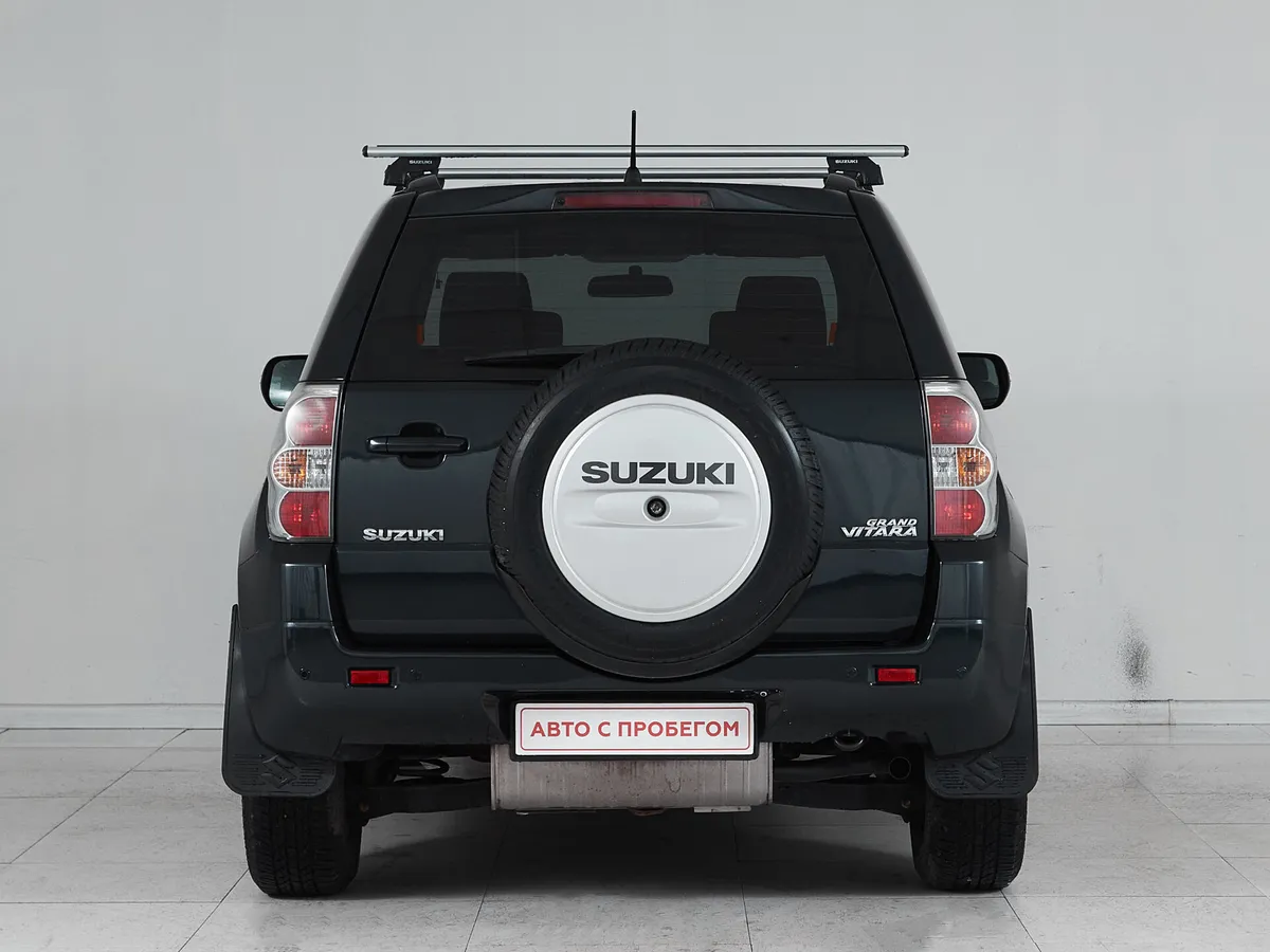 Suzuki Grand Vitara II Рестайлинг · JX-A — фото 5