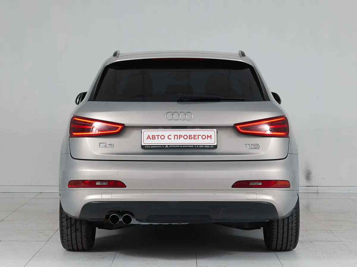 Audi Q3 I (8U) · Базовая — фото 5