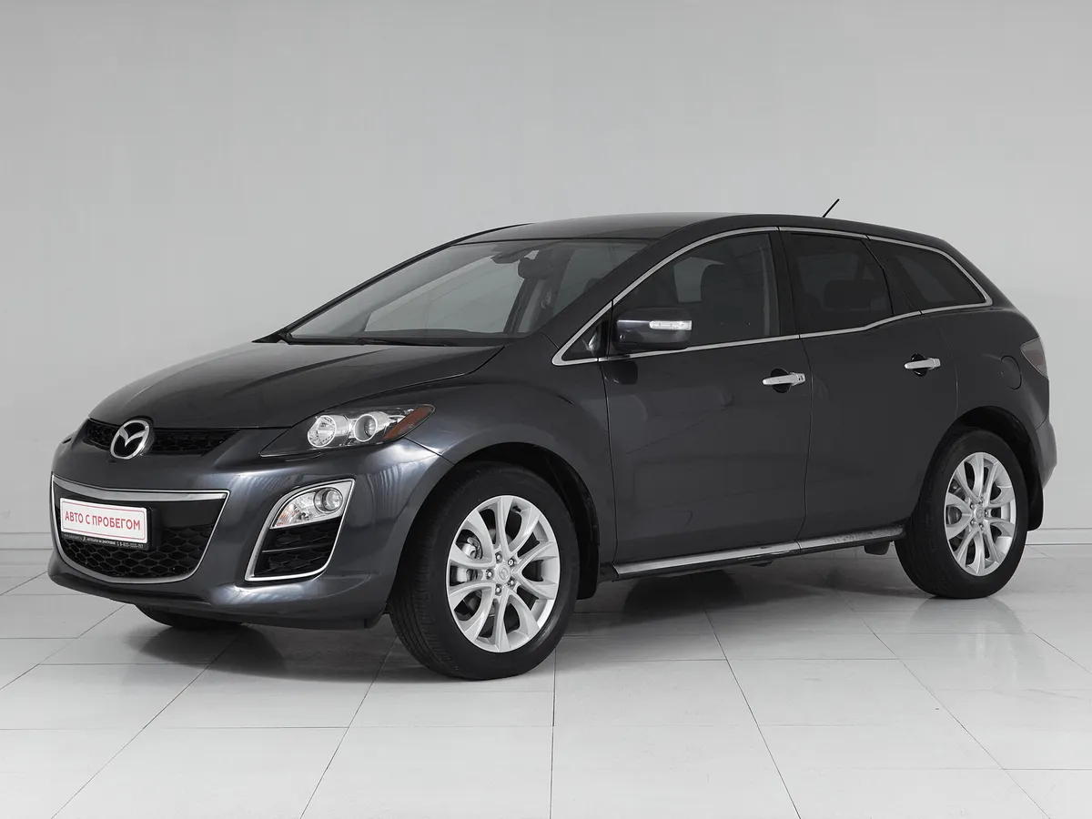 Mazda CX-7 I Рестайлинг · Sport