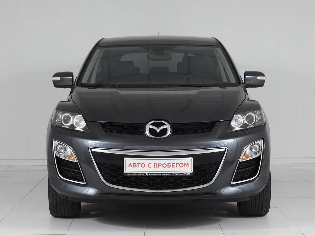 Mazda CX-7 I Рестайлинг · Sport — фото 2