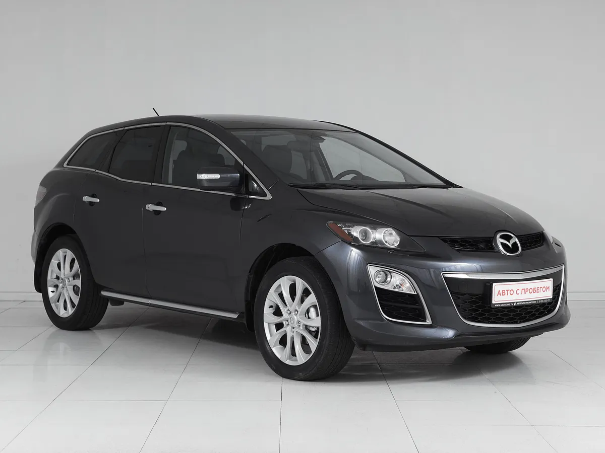 Mazda CX-7 I Рестайлинг · Sport — фото 3
