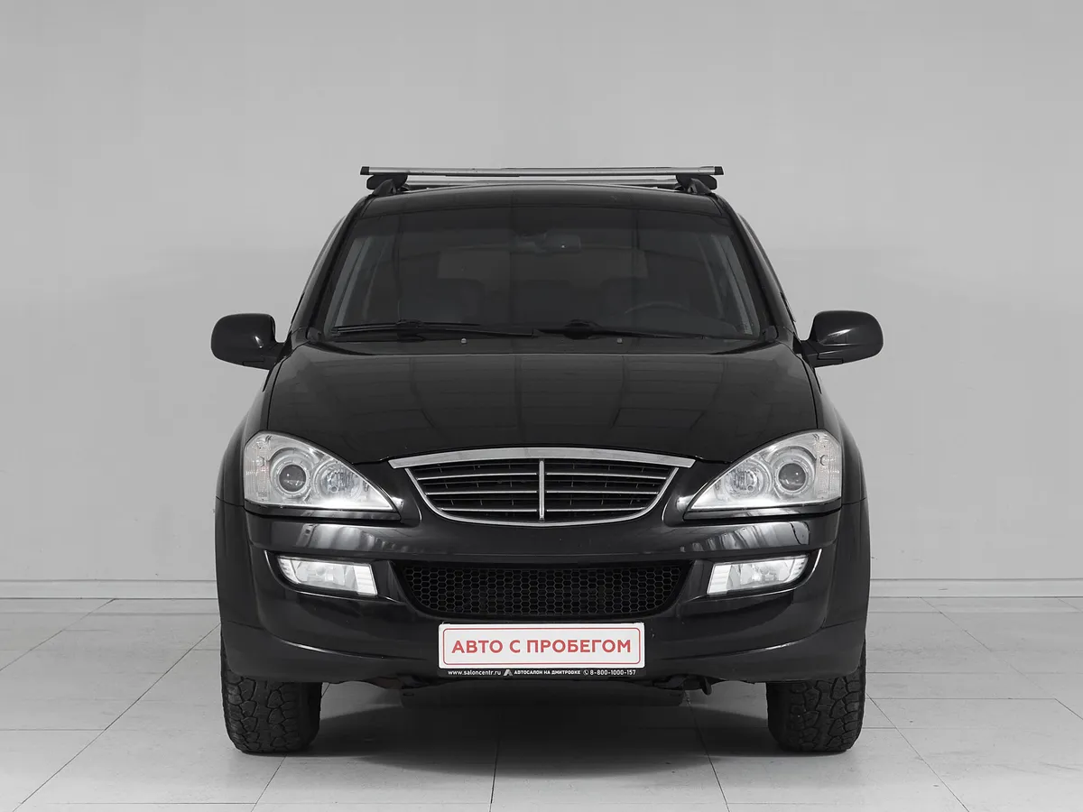 SsangYong Kyron I Рестайлинг — фото 2