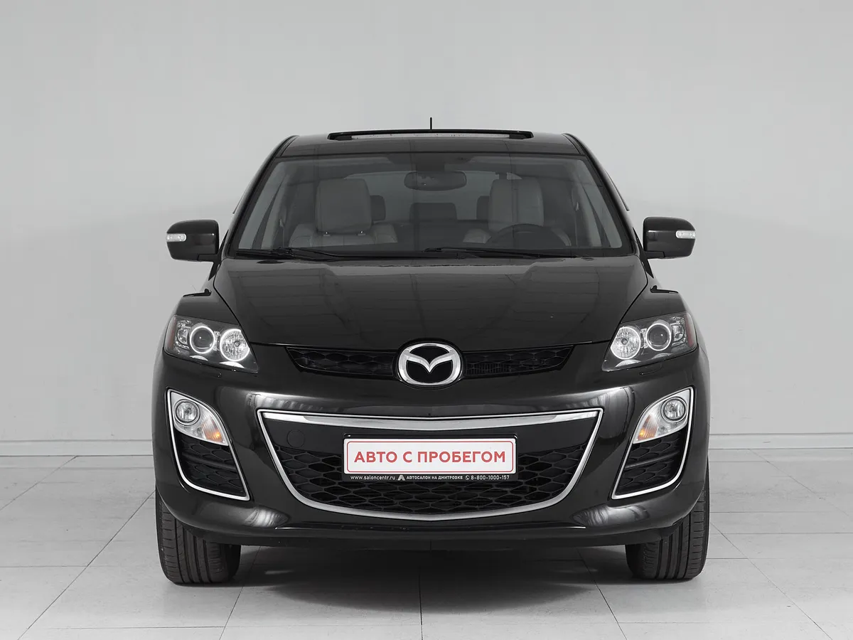 Mazda CX-7 I Рестайлинг · Touring — фото 2