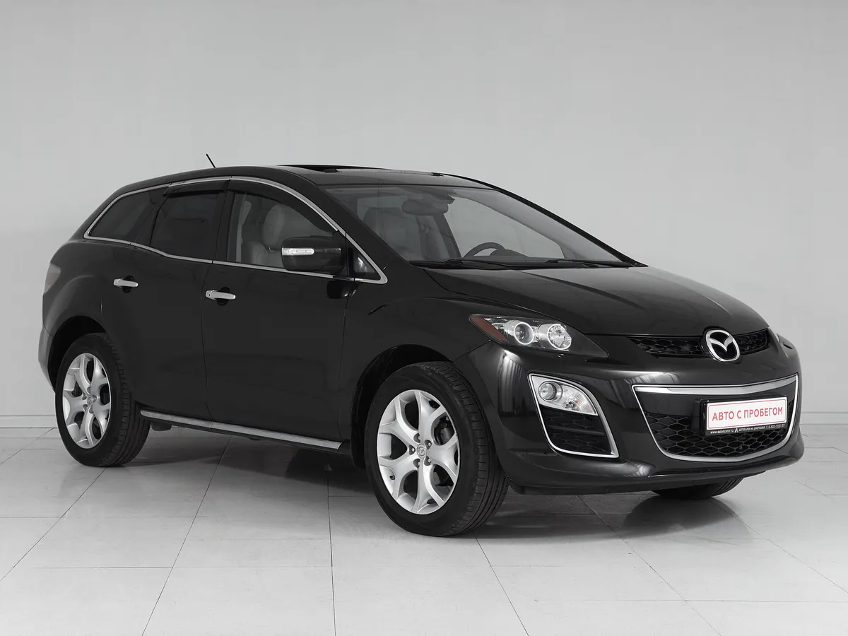 Mazda CX-7 I Рестайлинг · Touring — фото 3