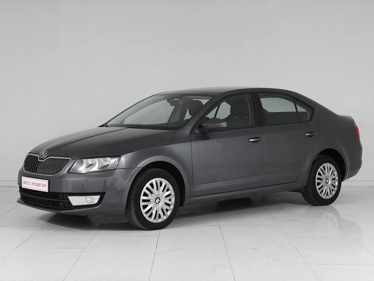 Skoda Octavia III (A7) · Style