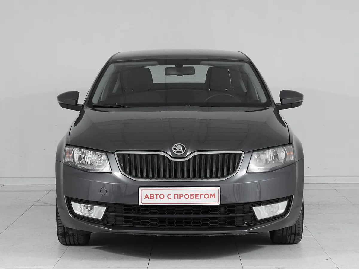 Skoda Octavia III (A7) · Style — фото 2