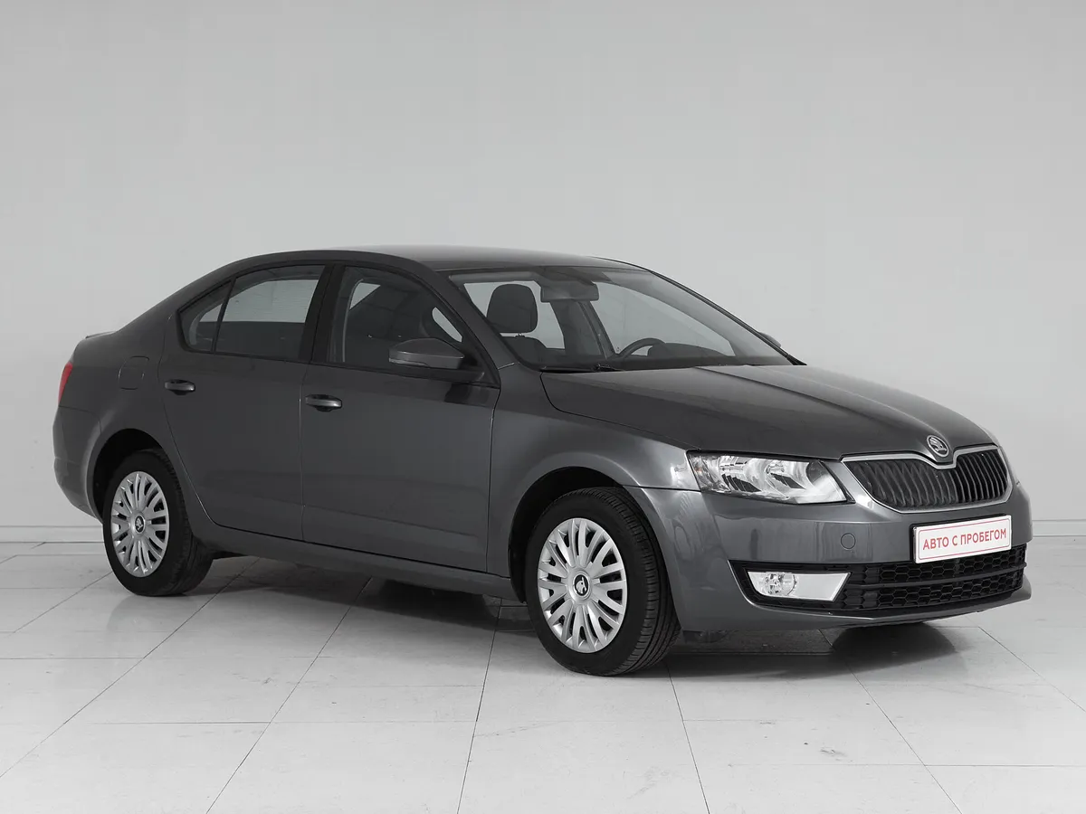 Skoda Octavia III (A7) · Style — фото 3
