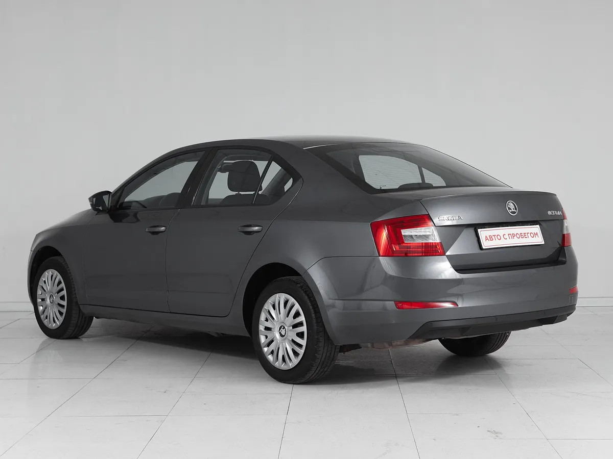 Skoda Octavia III (A7) · Style — фото 4