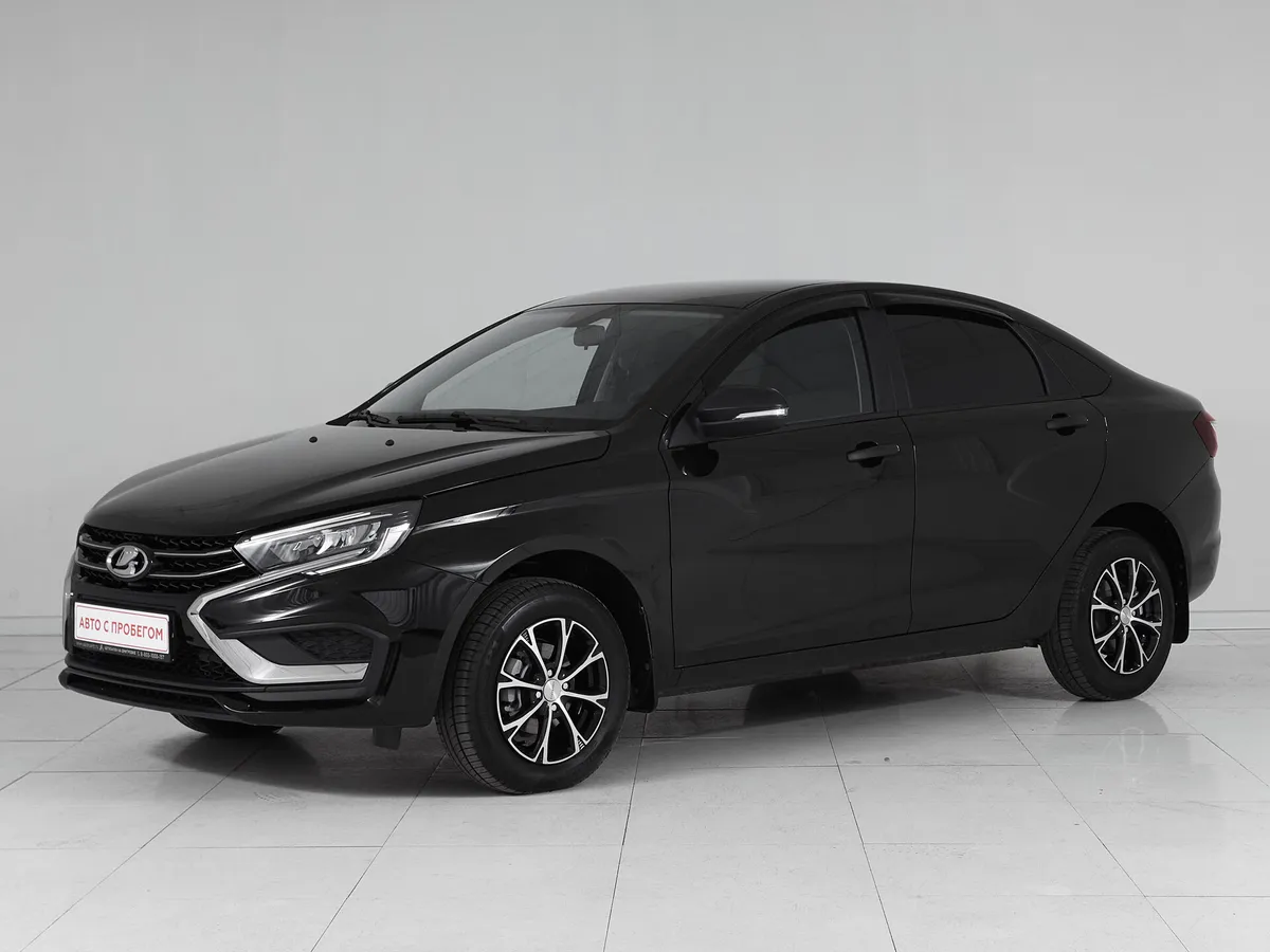 Lada (ВАЗ) Vesta I Рестайлинг (NG)