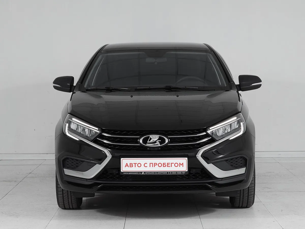 Lada (ВАЗ) Vesta I Рестайлинг (NG) — фото 2