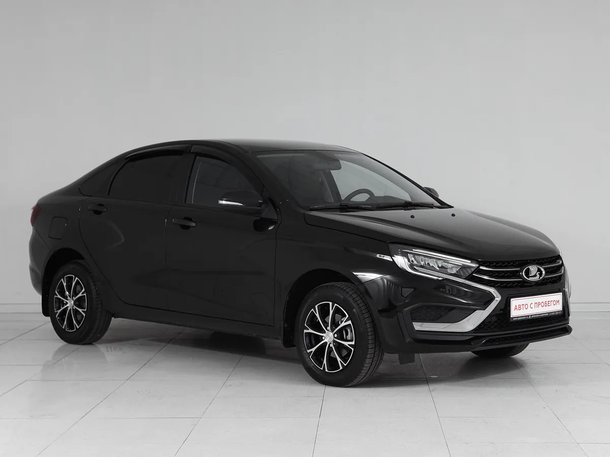 Lada (ВАЗ) Vesta I Рестайлинг (NG) — фото 3