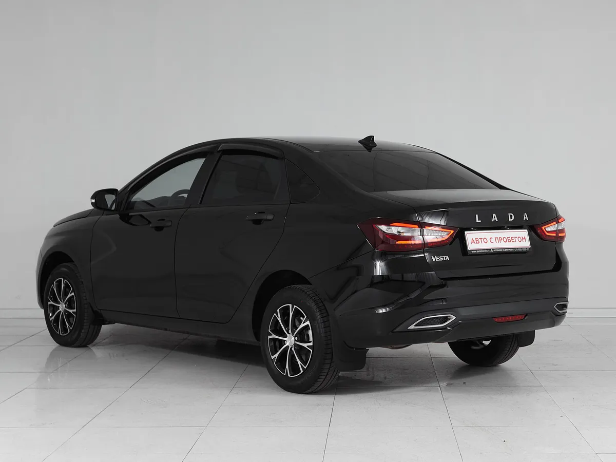 Lada (ВАЗ) Vesta I Рестайлинг (NG) — фото 4