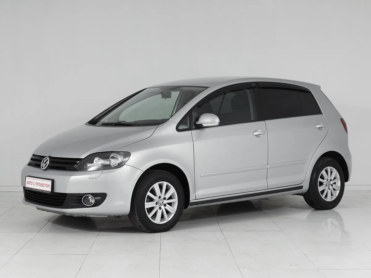 Volkswagen Golf Plus II · Trendline