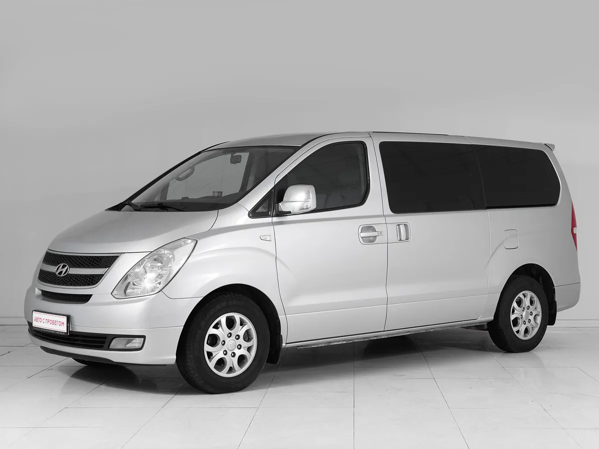 Hyundai Grand Starex I