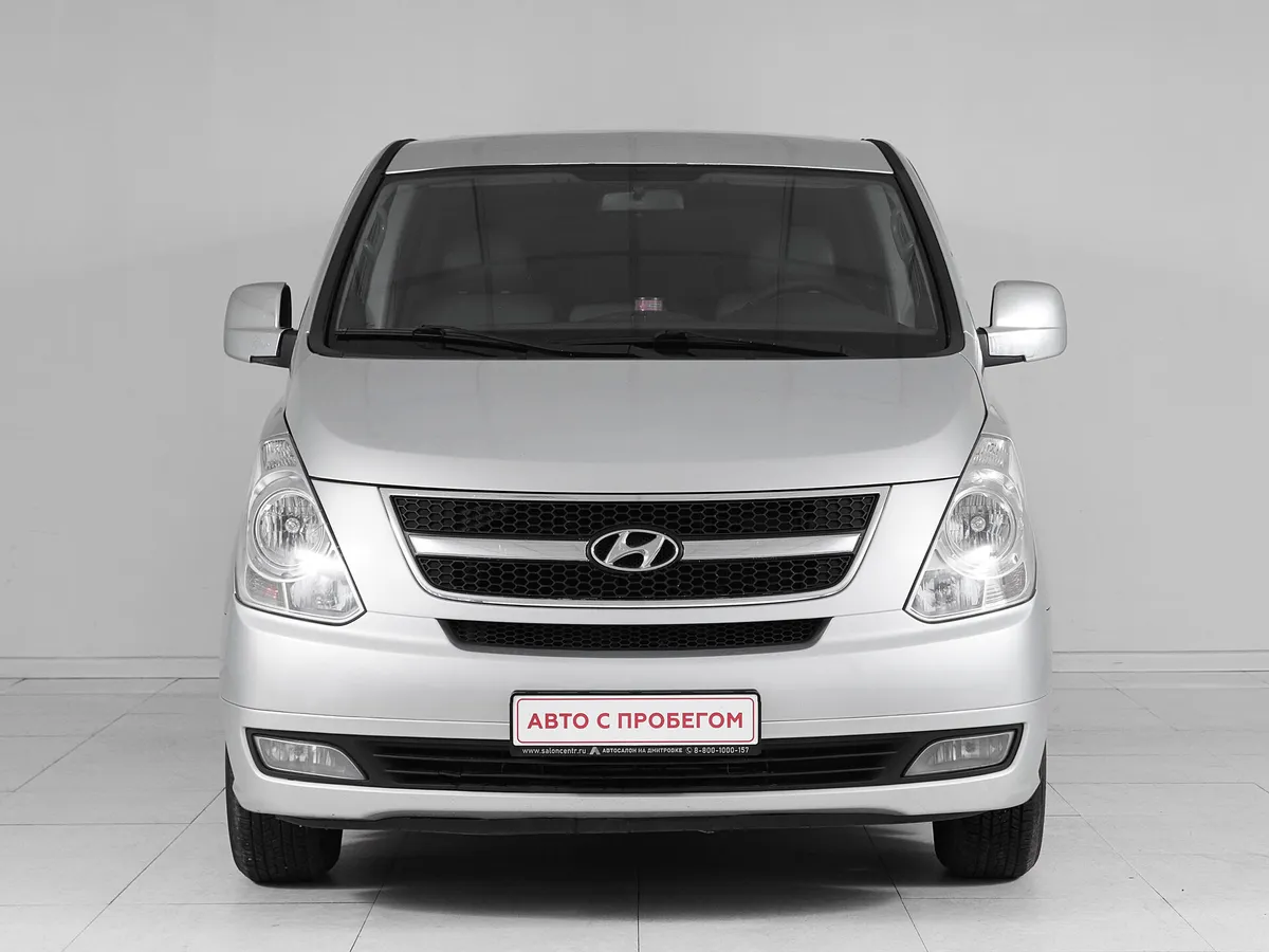 Hyundai Grand Starex I — фото 2