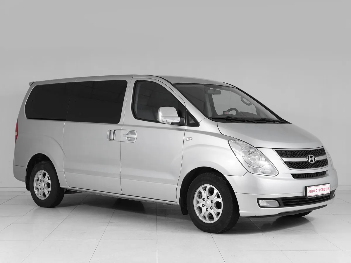 Hyundai Grand Starex I — фото 3