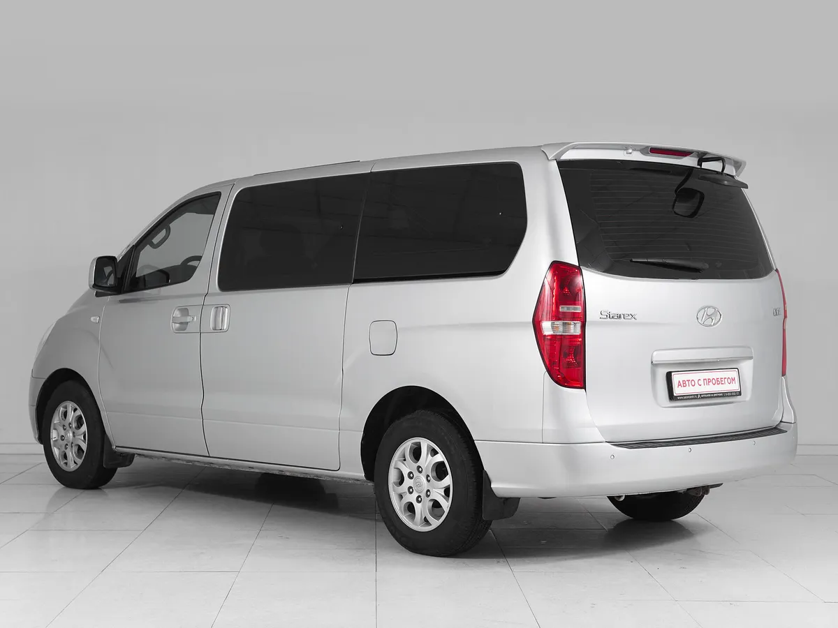 Hyundai Grand Starex I — фото 4