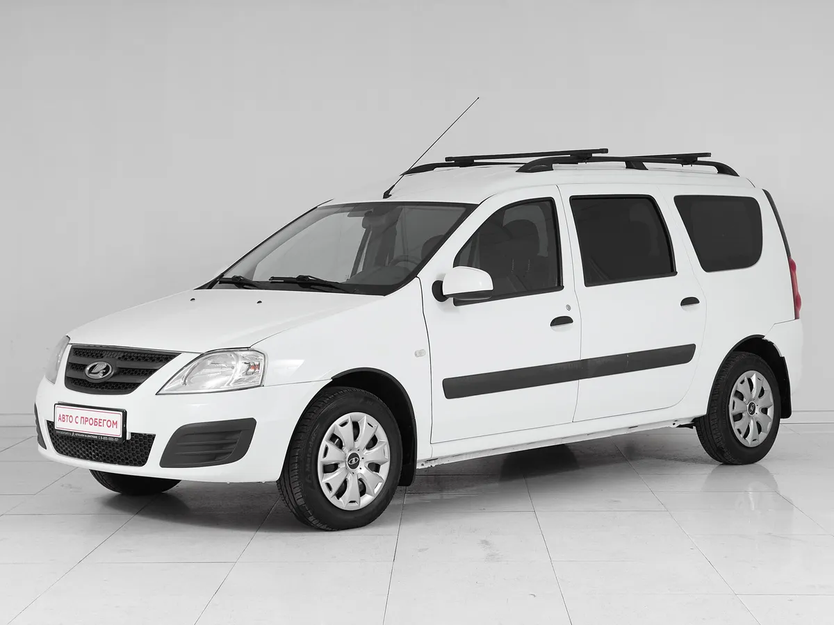 Lada (ВАЗ) Largus I · Norma Comfort (5 мест) (2017-2019)