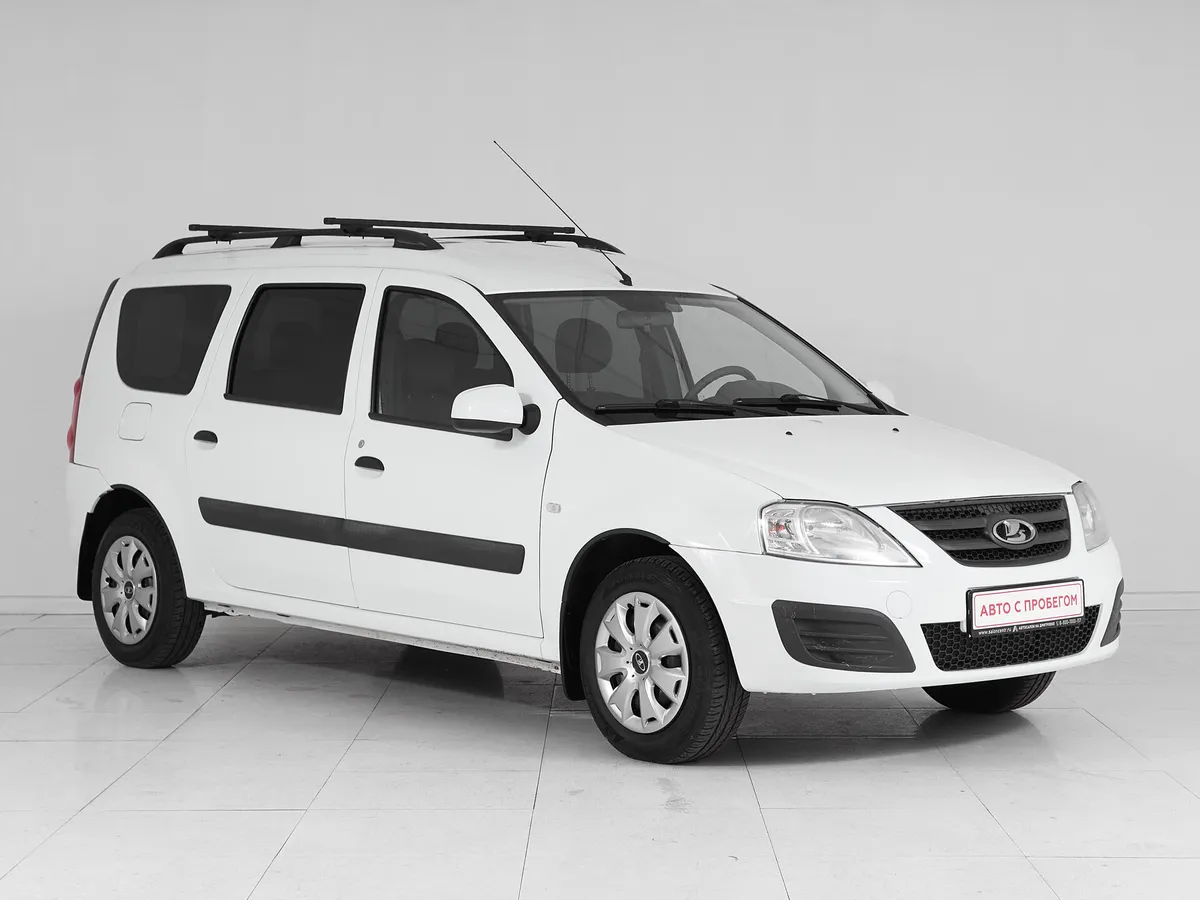 Lada (ВАЗ) Largus I · Norma Comfort (5 мест) (2017-2019) — фото 3