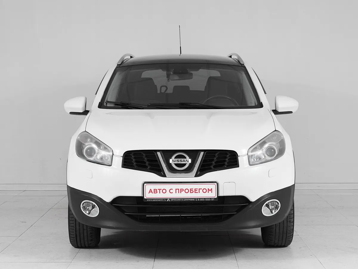 Nissan Qashqai I Рестайлинг · XE — фото 2