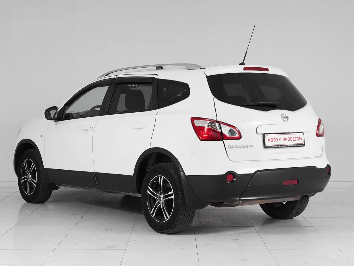 Nissan Qashqai I Рестайлинг · XE — фото 4