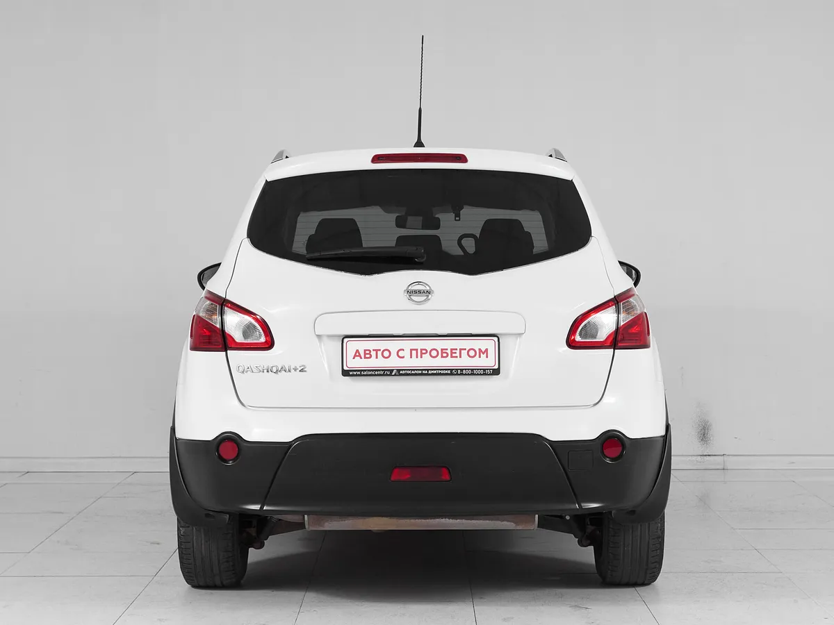 Nissan Qashqai I Рестайлинг · XE — фото 5