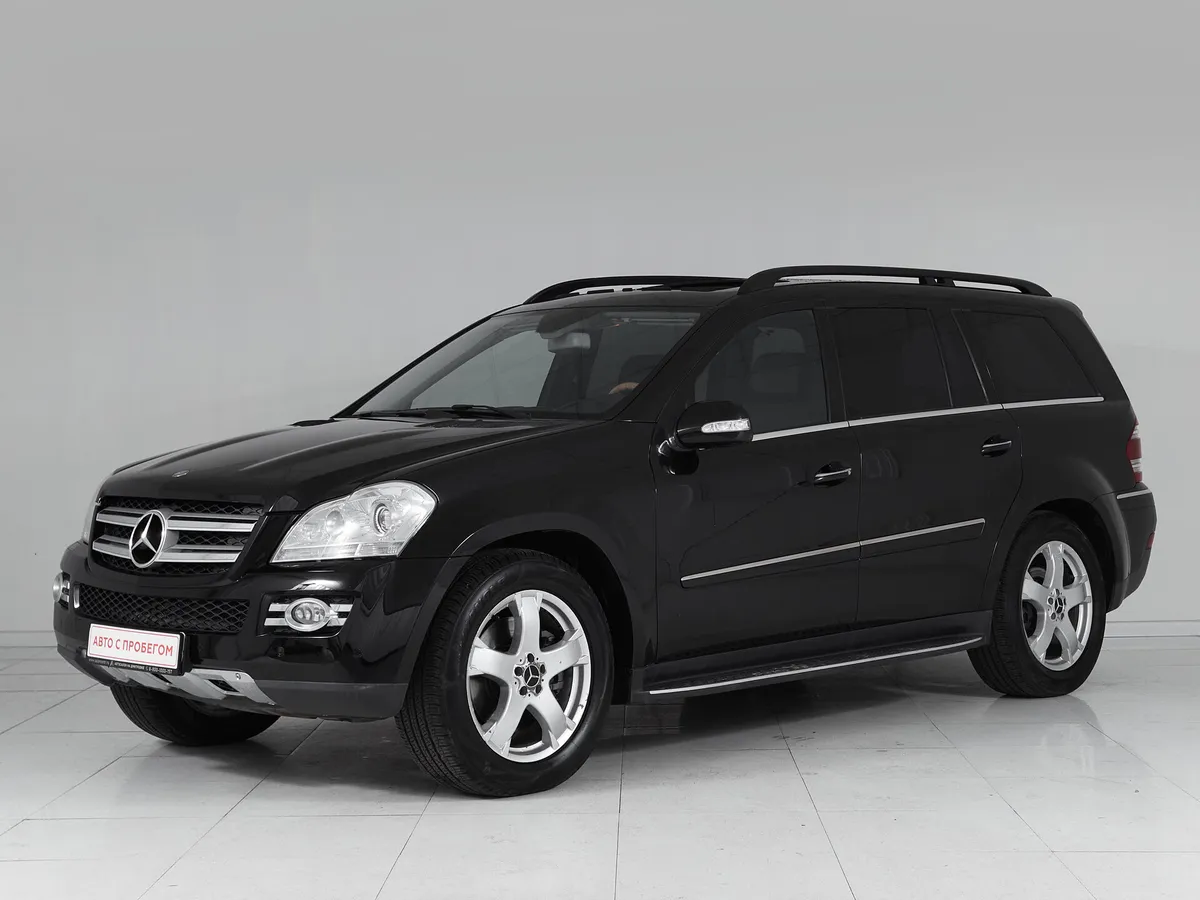 Mercedes-Benz GL-Класс I (X164) · 500