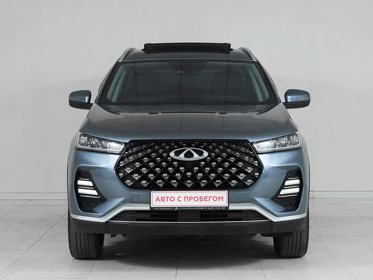 Chery Tiggo 7 Pro I · Luxury (2020) — фото 2