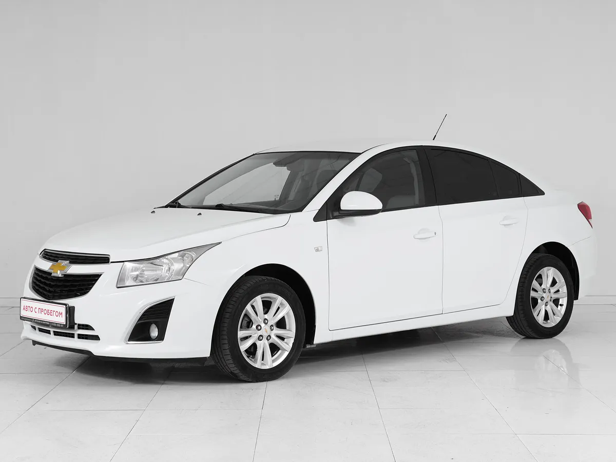 Chevrolet Cruze I Рестайлинг · LTZ