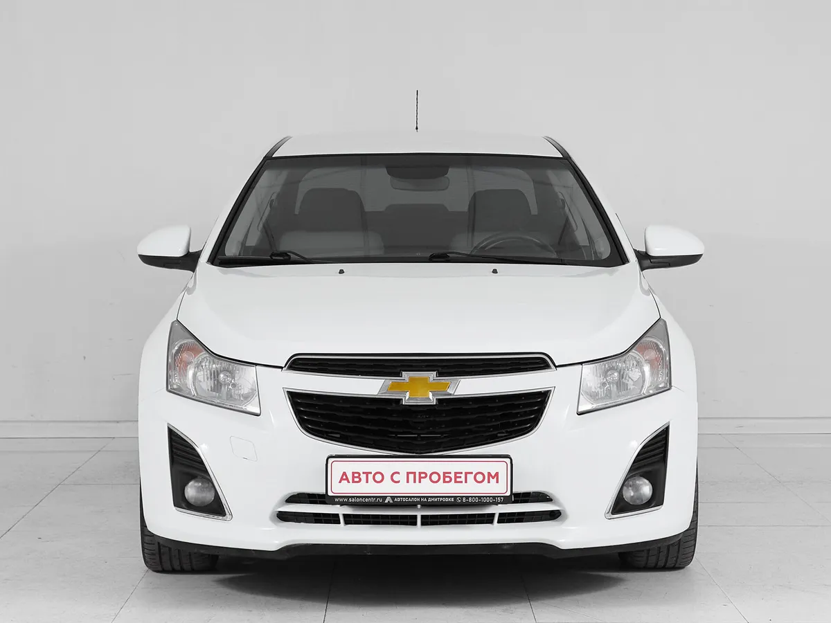 Chevrolet Cruze I Рестайлинг · LTZ — фото 2