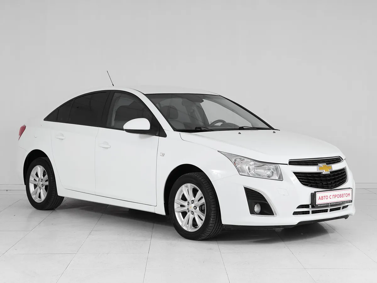 Chevrolet Cruze I Рестайлинг · LTZ — фото 3