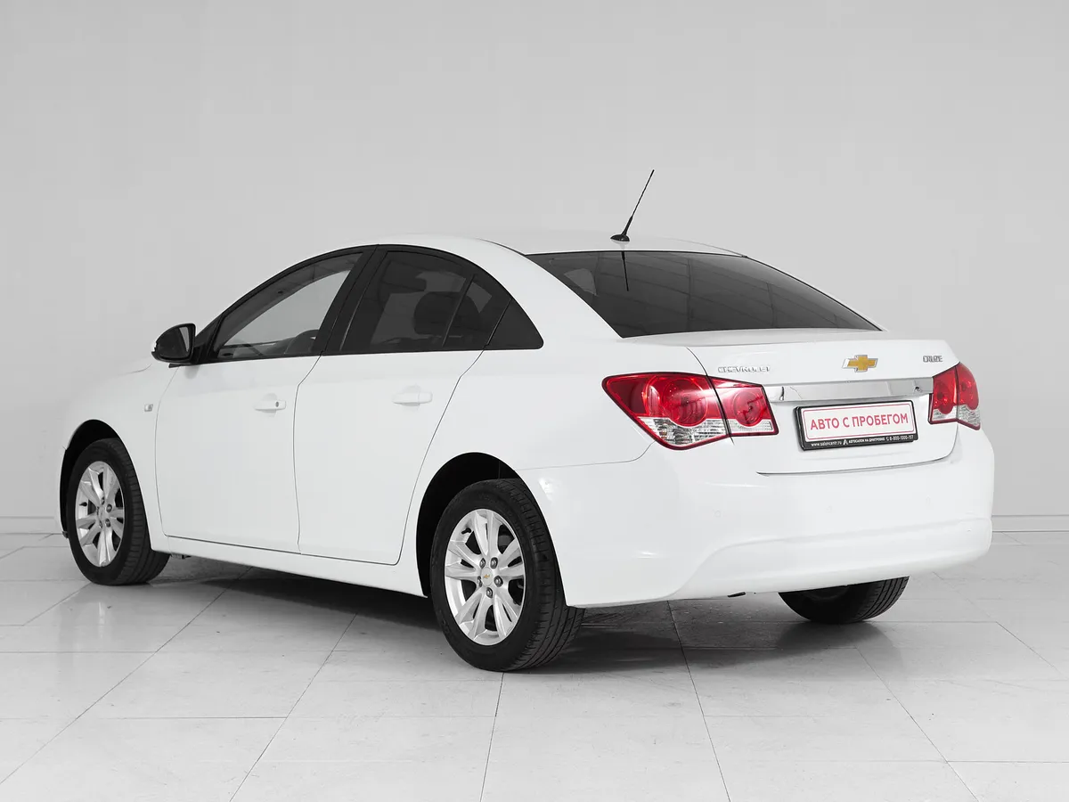 Chevrolet Cruze I Рестайлинг · LTZ — фото 4