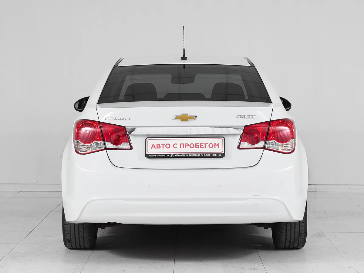 Chevrolet Cruze I Рестайлинг · LTZ — фото 5