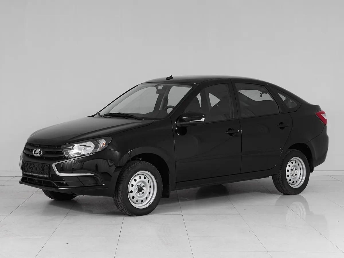 Lada (ВАЗ) Granta I Рестайлинг · Classic (2021)