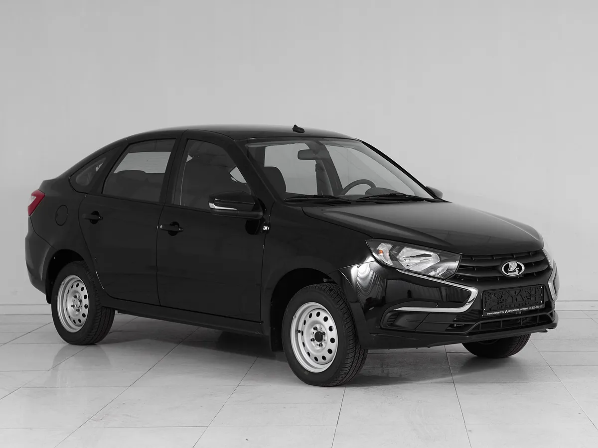 Lada (ВАЗ) Granta I Рестайлинг · Classic (2021) — фото 3