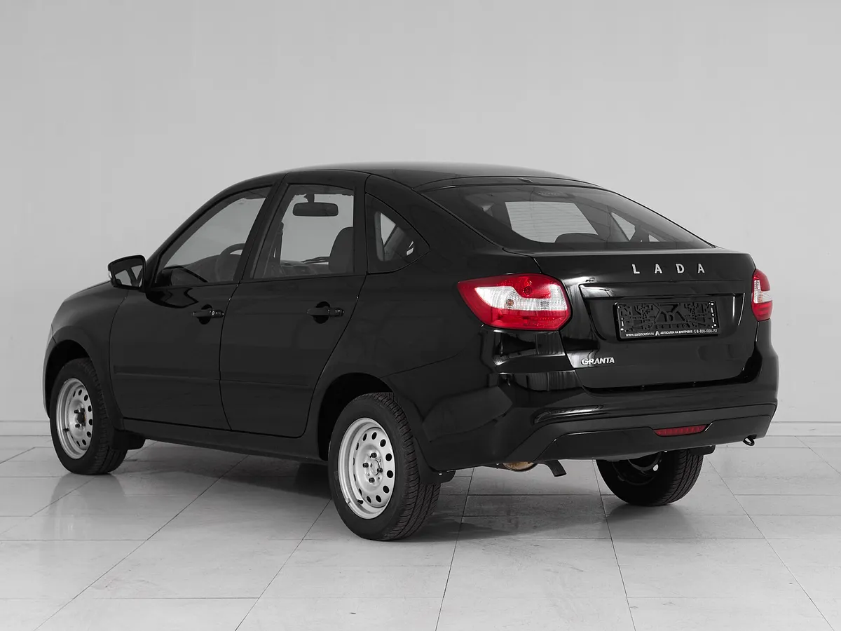 Lada (ВАЗ) Granta I Рестайлинг · Classic (2021) — фото 4