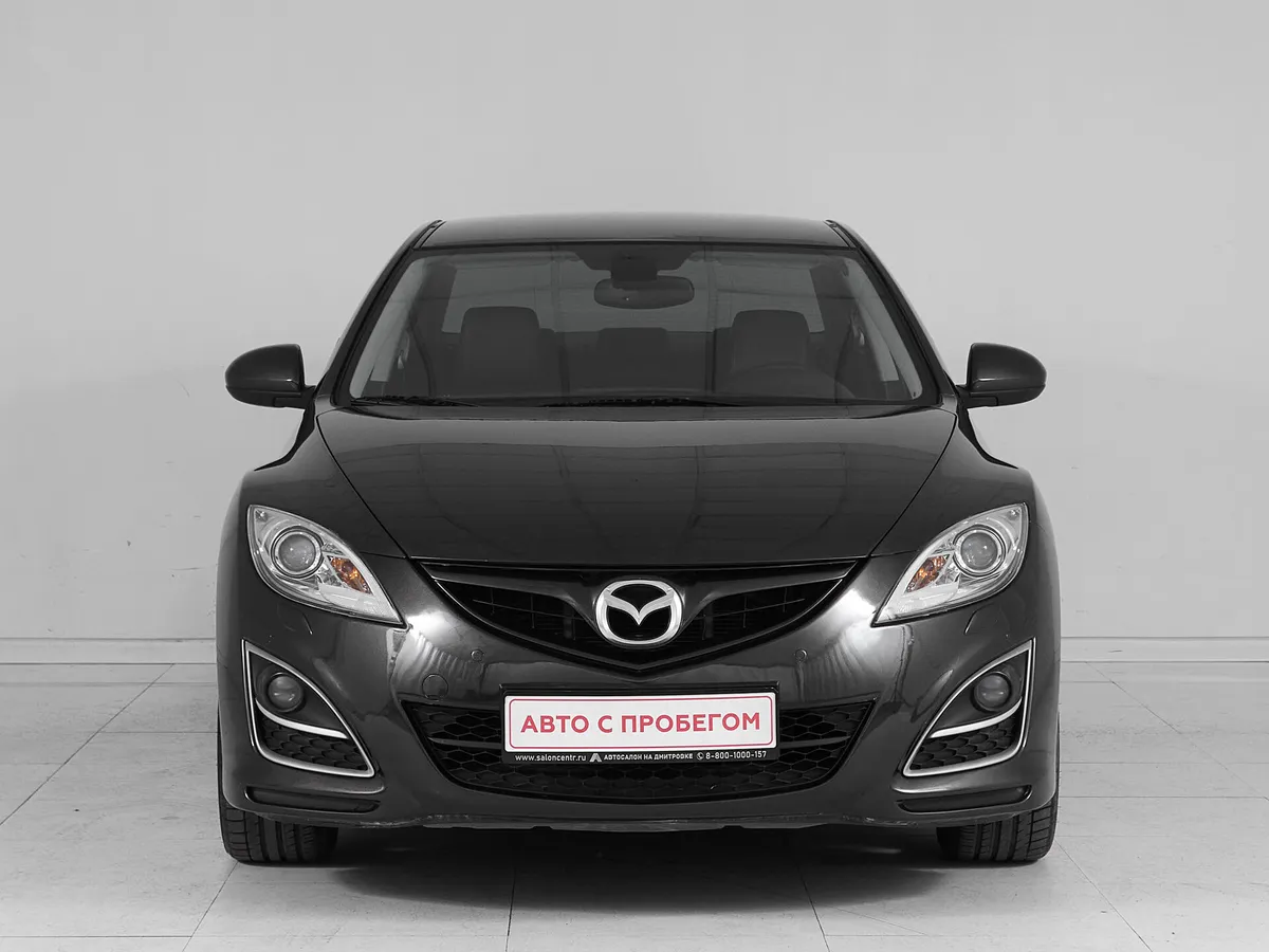 Mazda 6 II (GH) Рестайлинг · Sport+ — фото 2