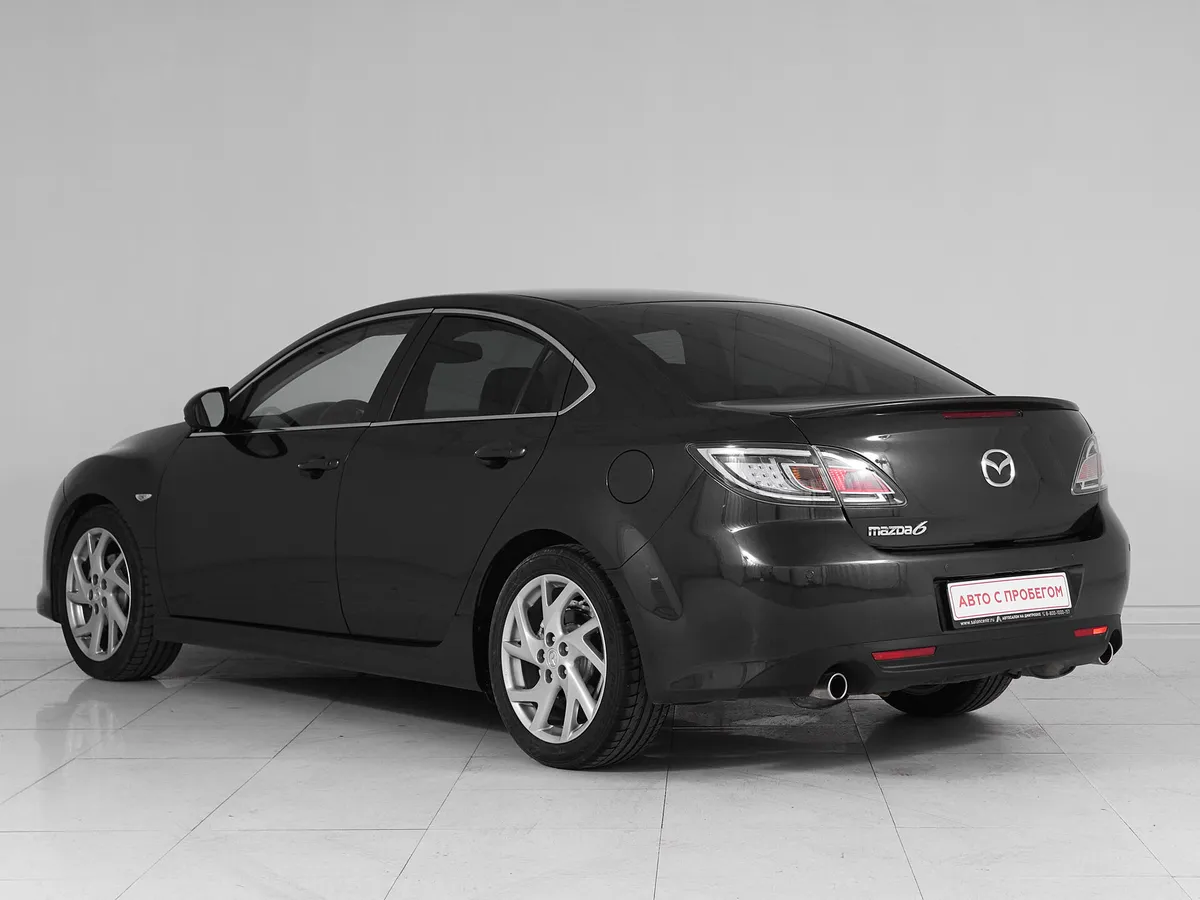 Mazda 6 II (GH) Рестайлинг · Sport+ — фото 4