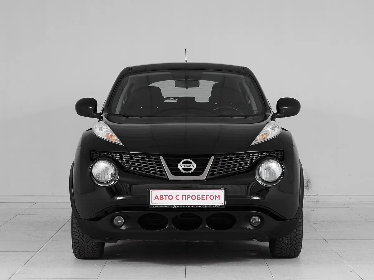 Nissan Juke I · SE — фото 2