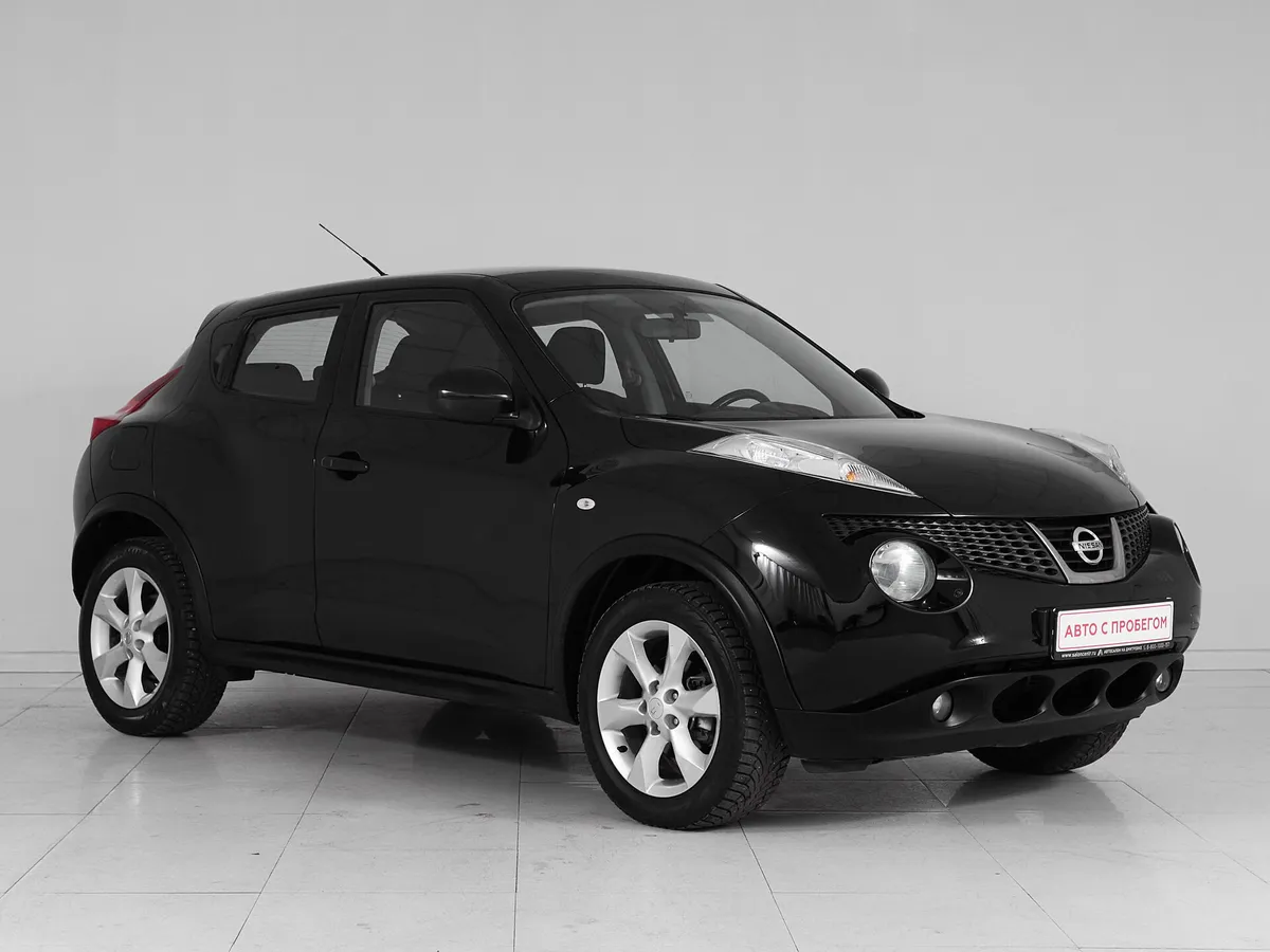 Nissan Juke I · SE — фото 3