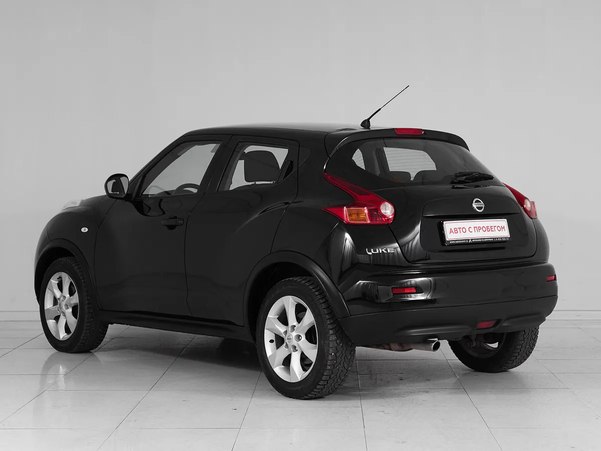 Nissan Juke I · SE — фото 4