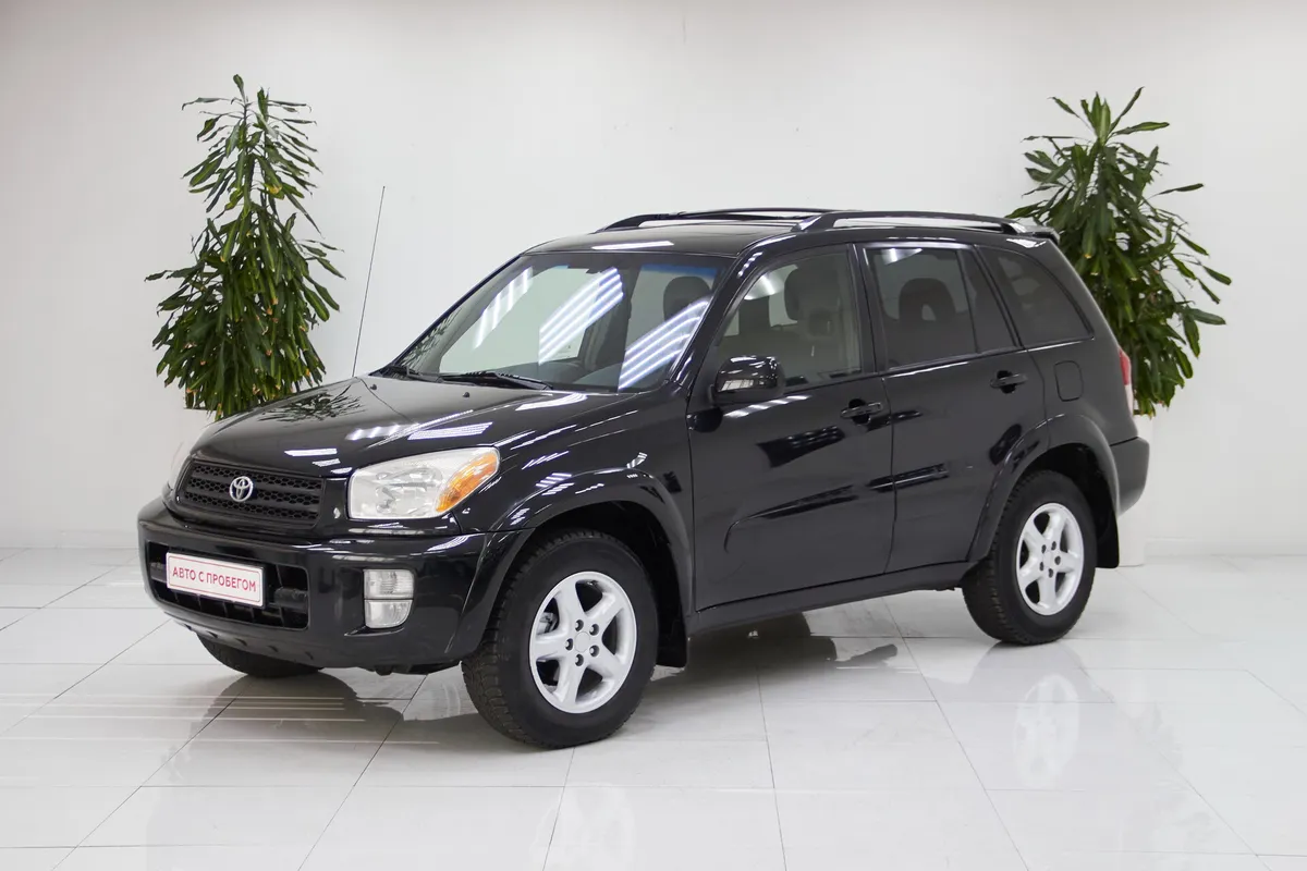 Toyota RAV4 II (XA20)