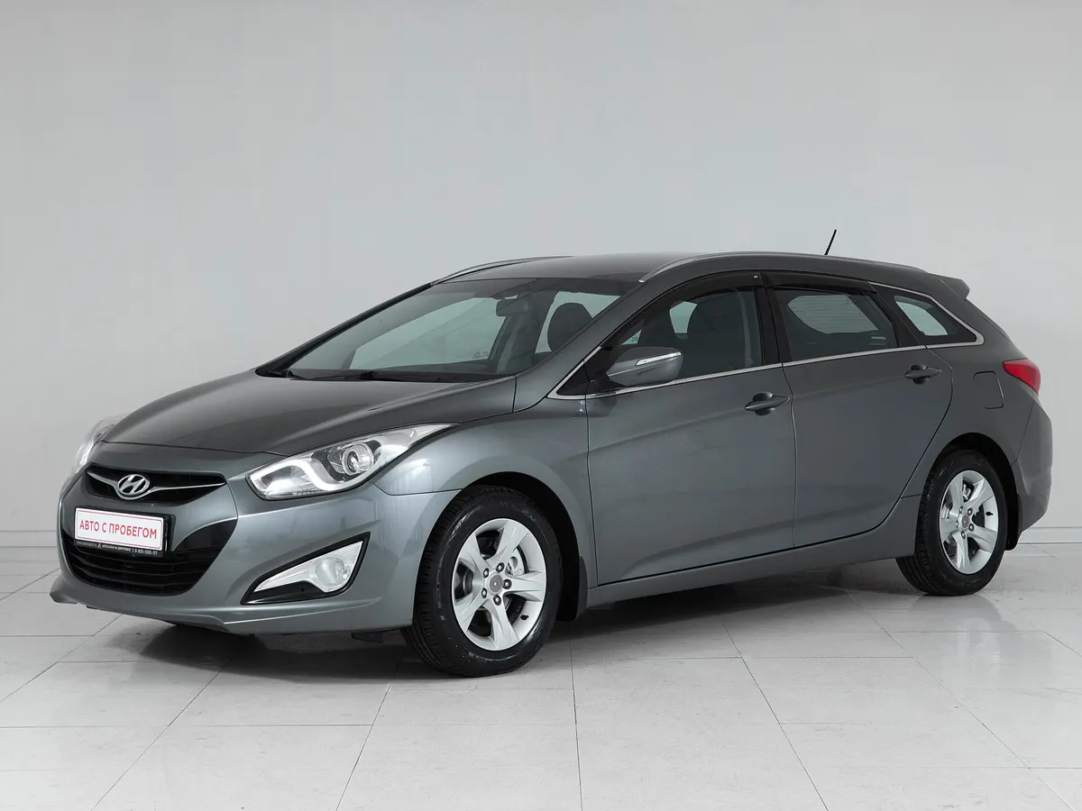 Hyundai i40 I · Comfort